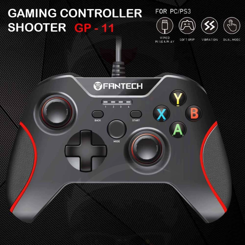 Fantech Gp-11 Gaming Controller Shooter Fantech Gp-11 Gaming Controller Shooter